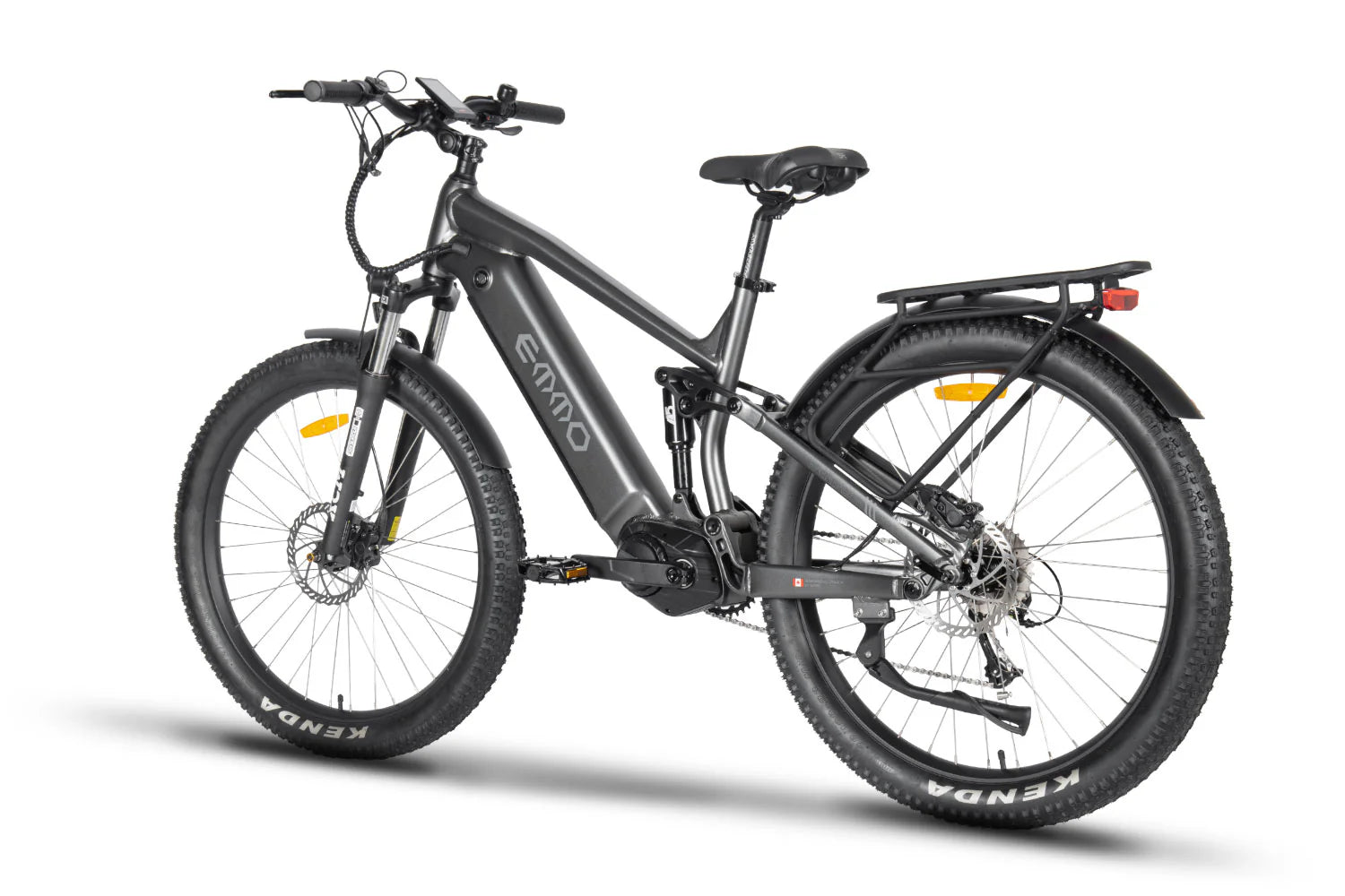 Utron Premium Electric Full Suspension Bike