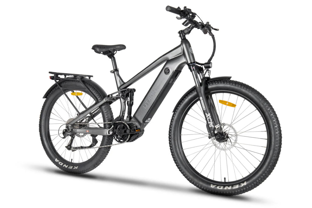 Utron Premium Electric Full Suspension Bike