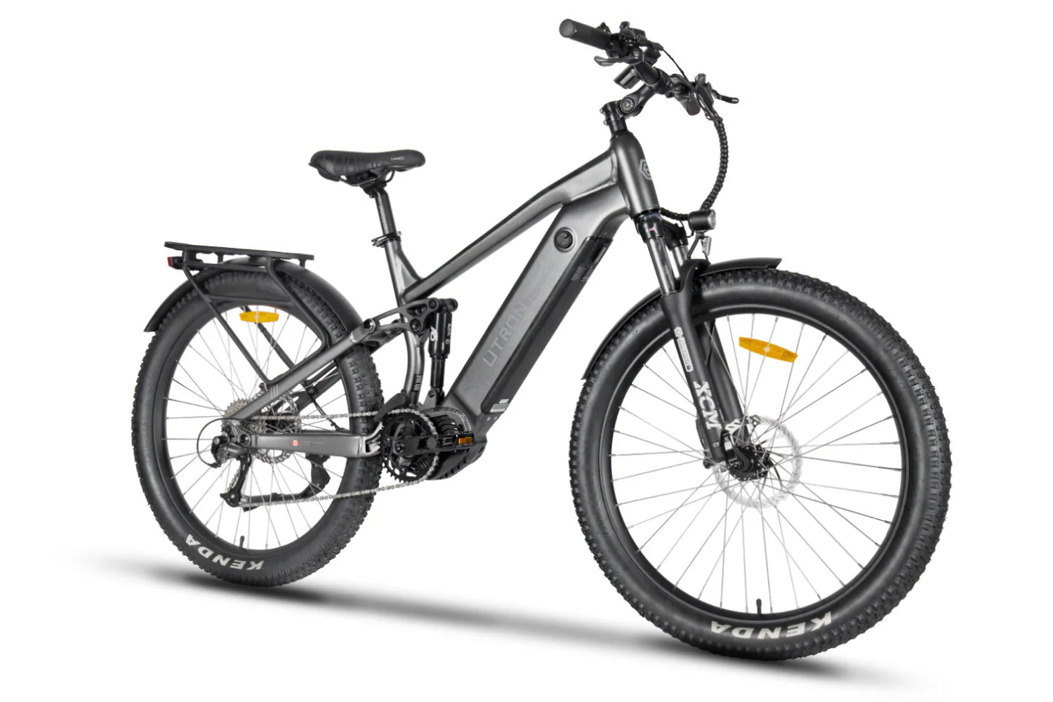 Utron Premium Electric Full Suspension Bike