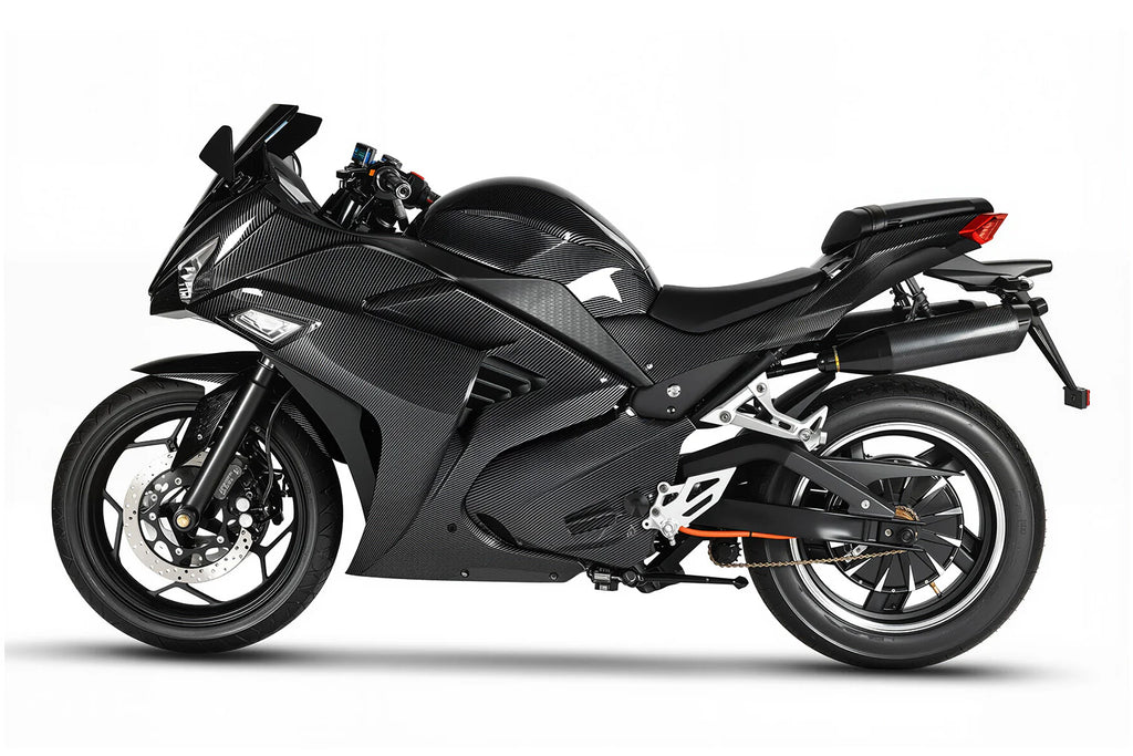 2025 Zone II Electric Motorcycle