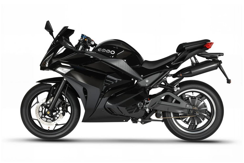 2025 Zone II Electric Motorcycle