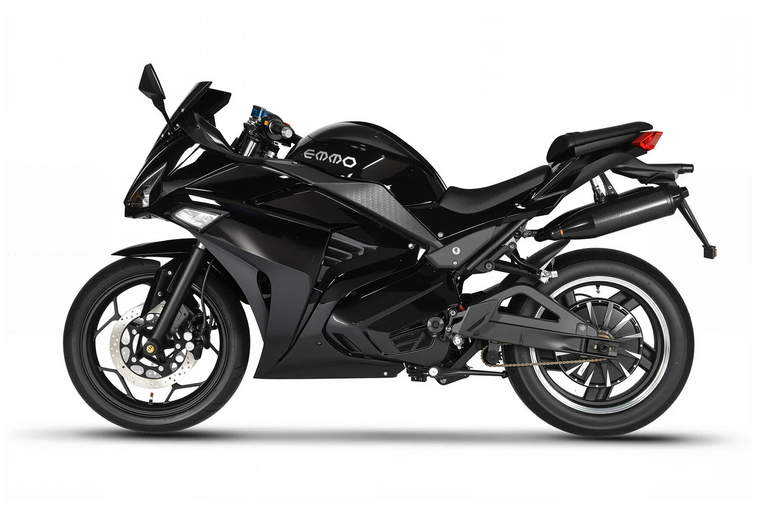 2025 Zone II Electric Motorcycle