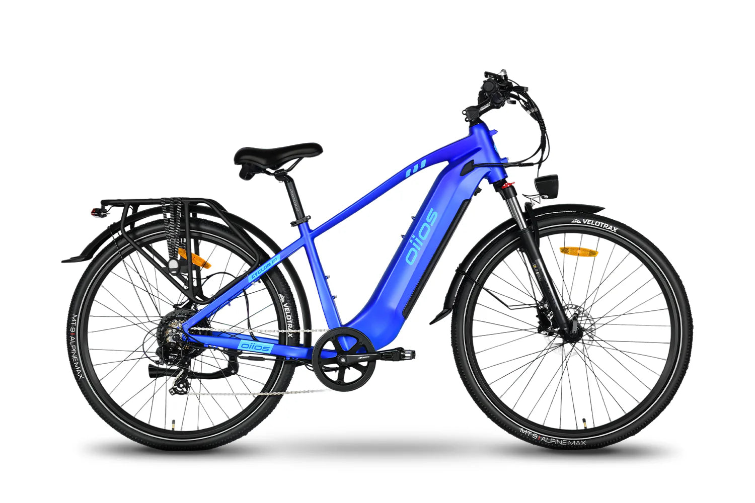 Oiios Cyclon Ebike