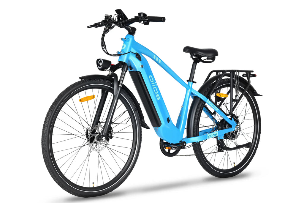 Oiios Cyclon Ebike