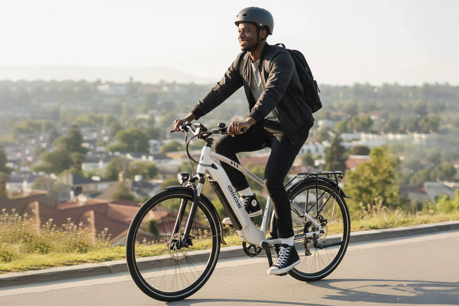 Oiios Cyclon Ebike