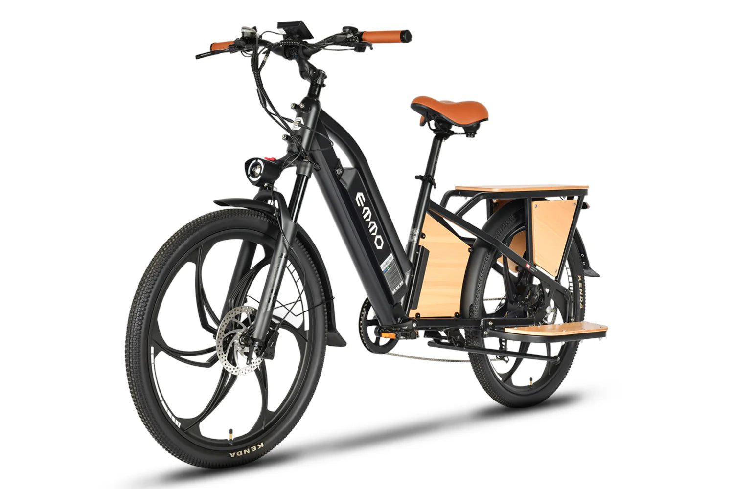 E-Haul Pro Ebike