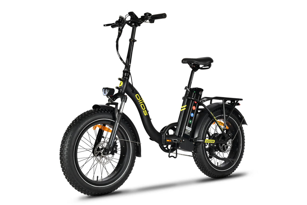 Oiios Electo Ebike
