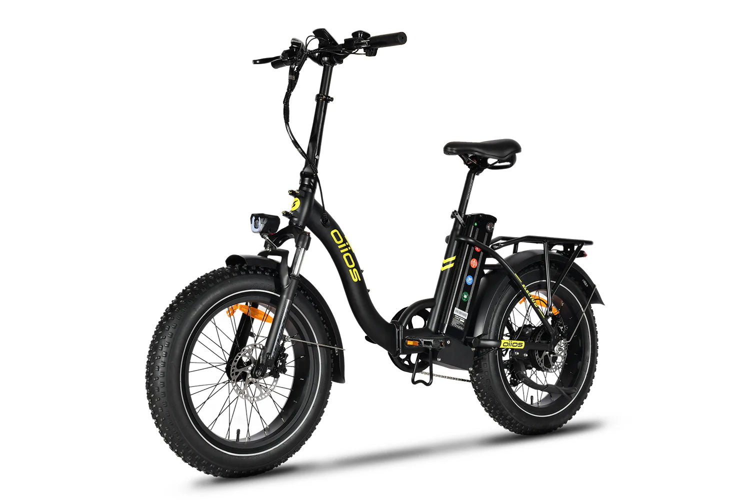 Oiios Electo Ebike