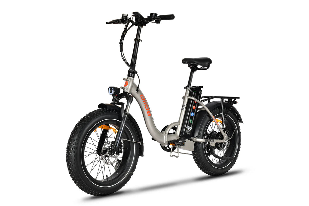 Oiios Electo Ebike