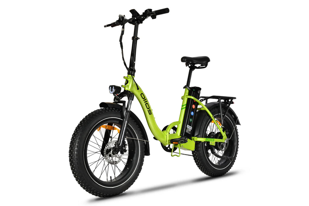Oiios Electo Ebike
