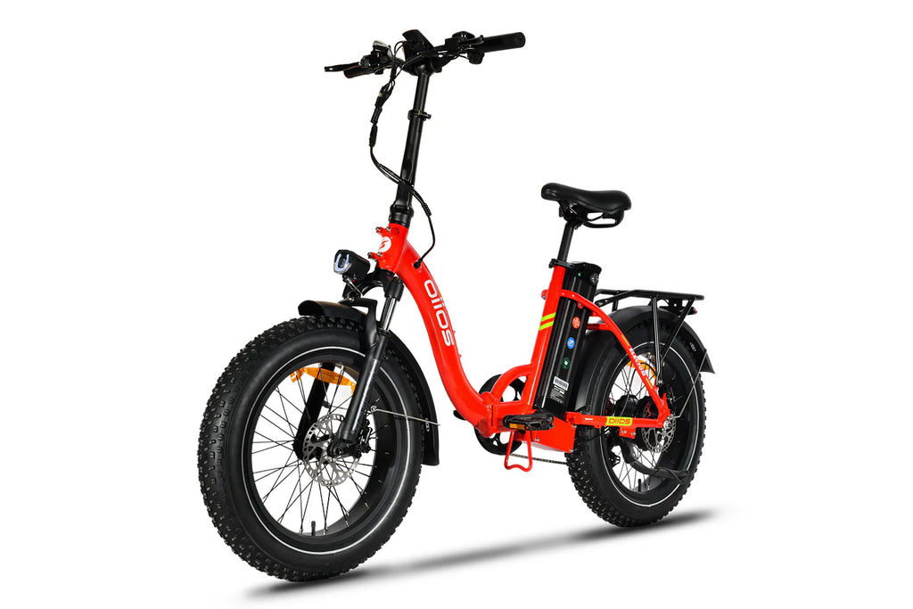 Oiios Electo Ebike