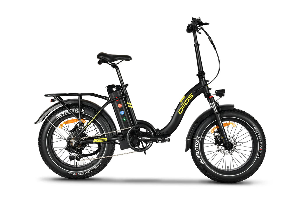 Oiios Electo Ebike