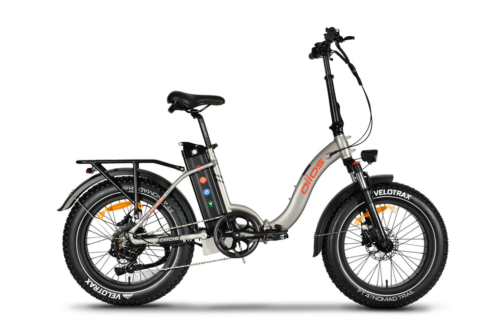 Oiios Electo Ebike