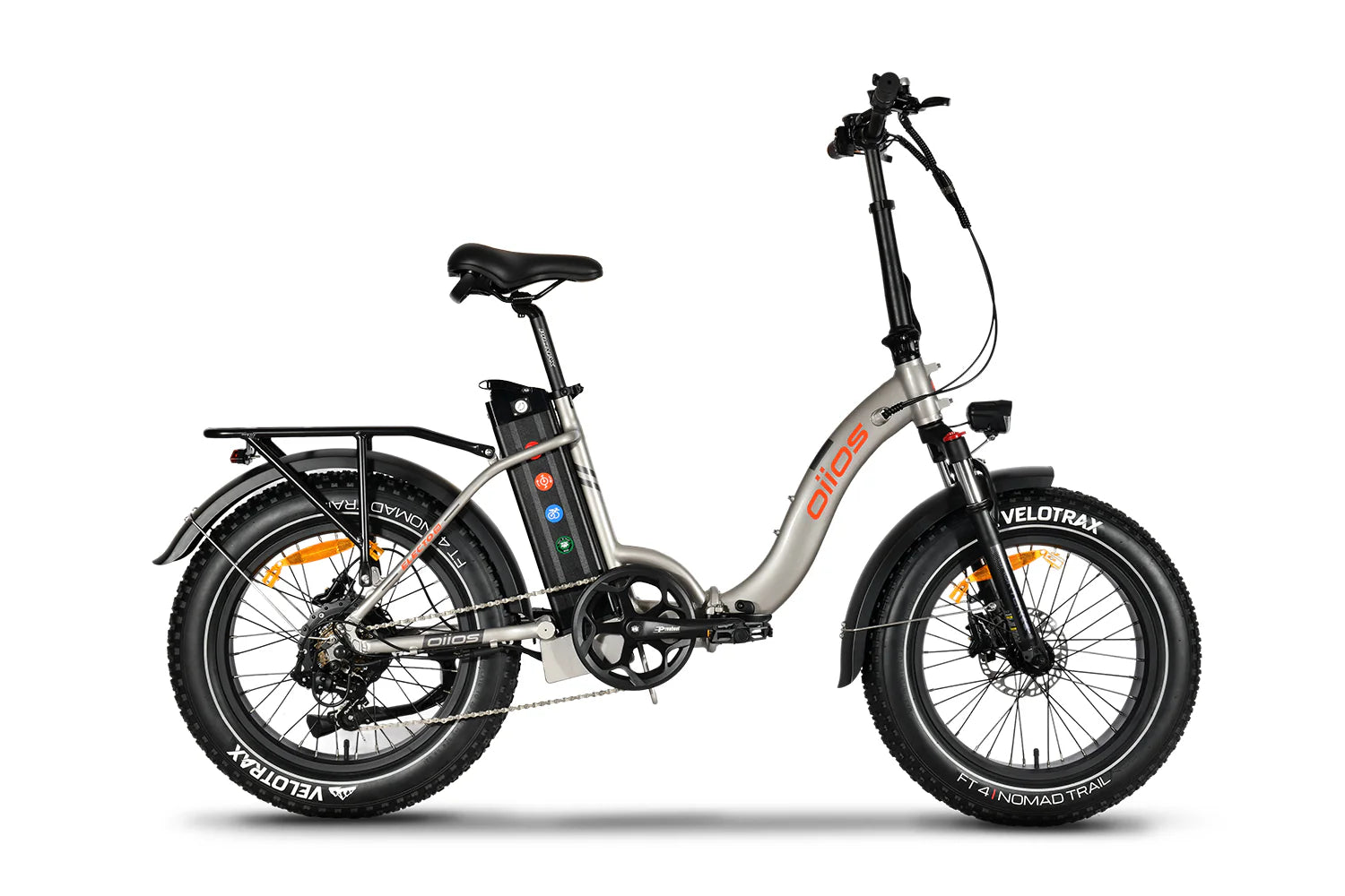 Oiios Electo Ebike