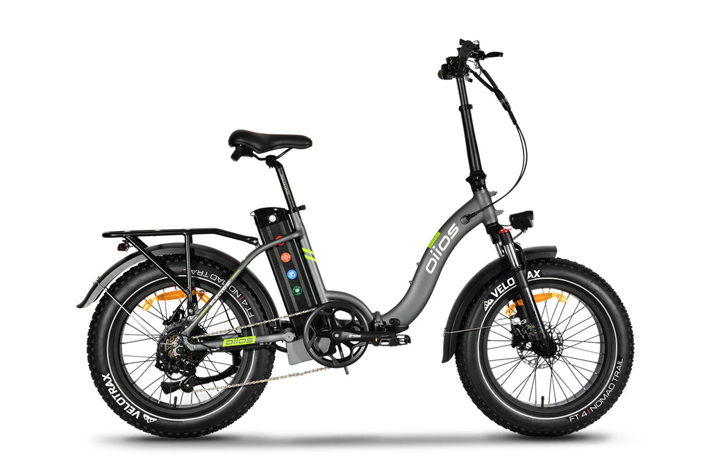 Oiios Electo Ebike