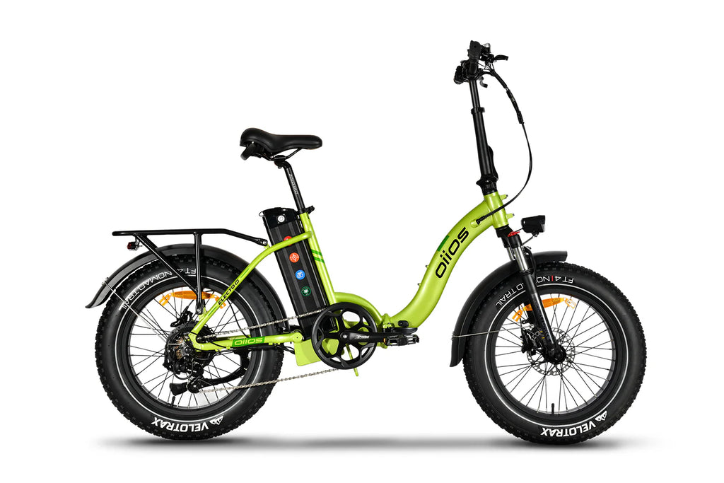 Oiios Electo Ebike