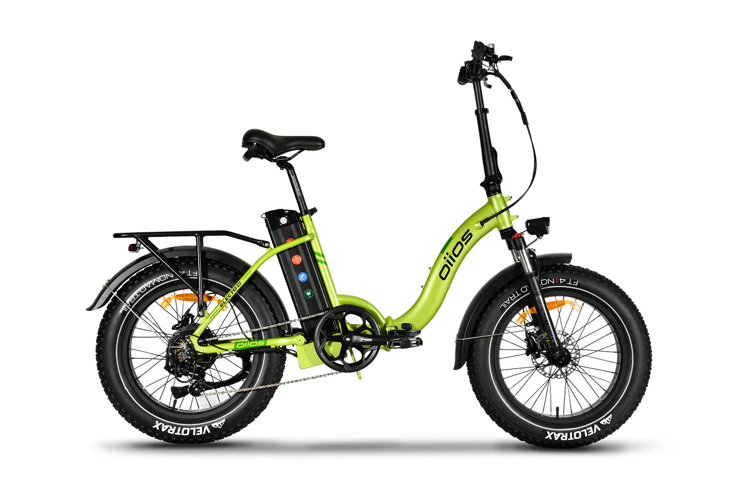 Oiios Electo Ebike