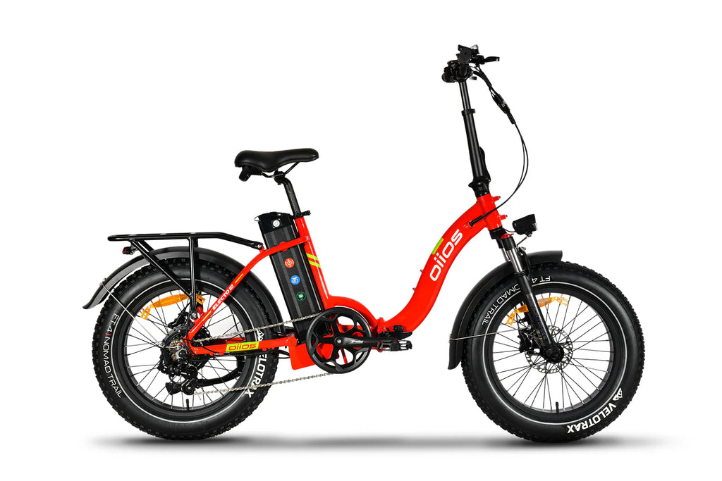 Oiios Electo Ebike
