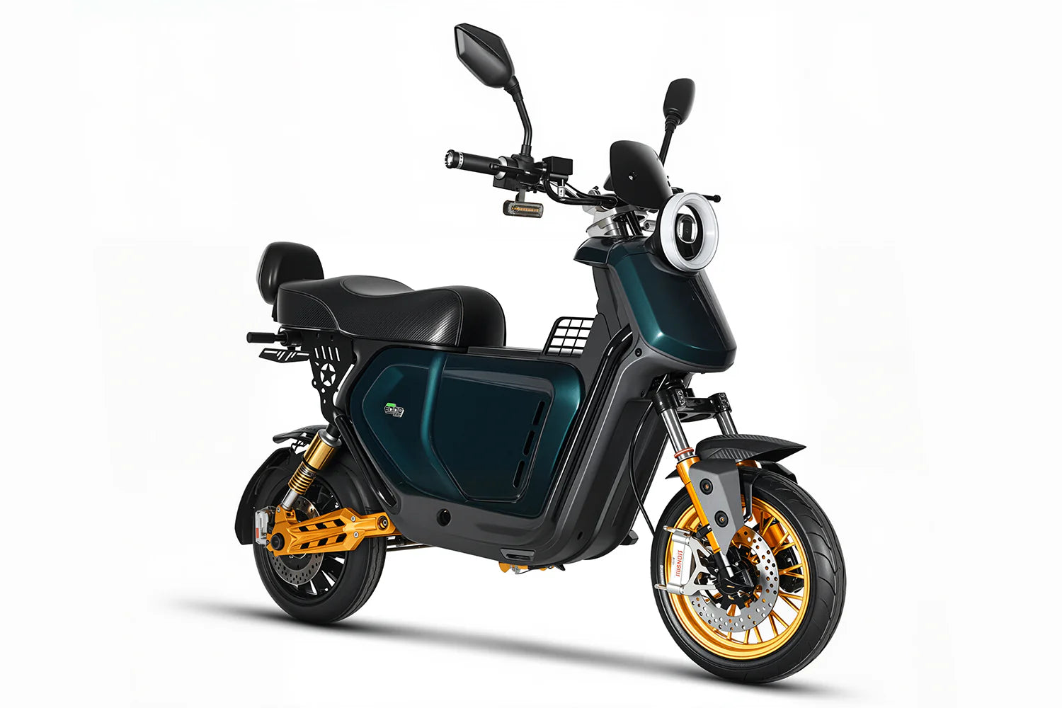 Maknak Electric Scooter