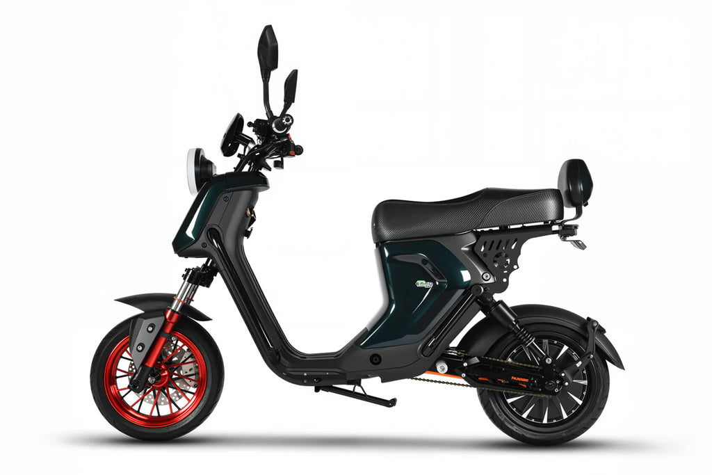 Maknak Electric Scooter