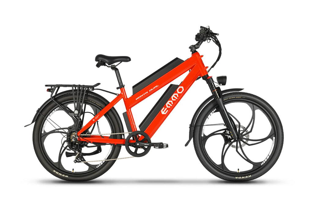 Monta Dual Ebike