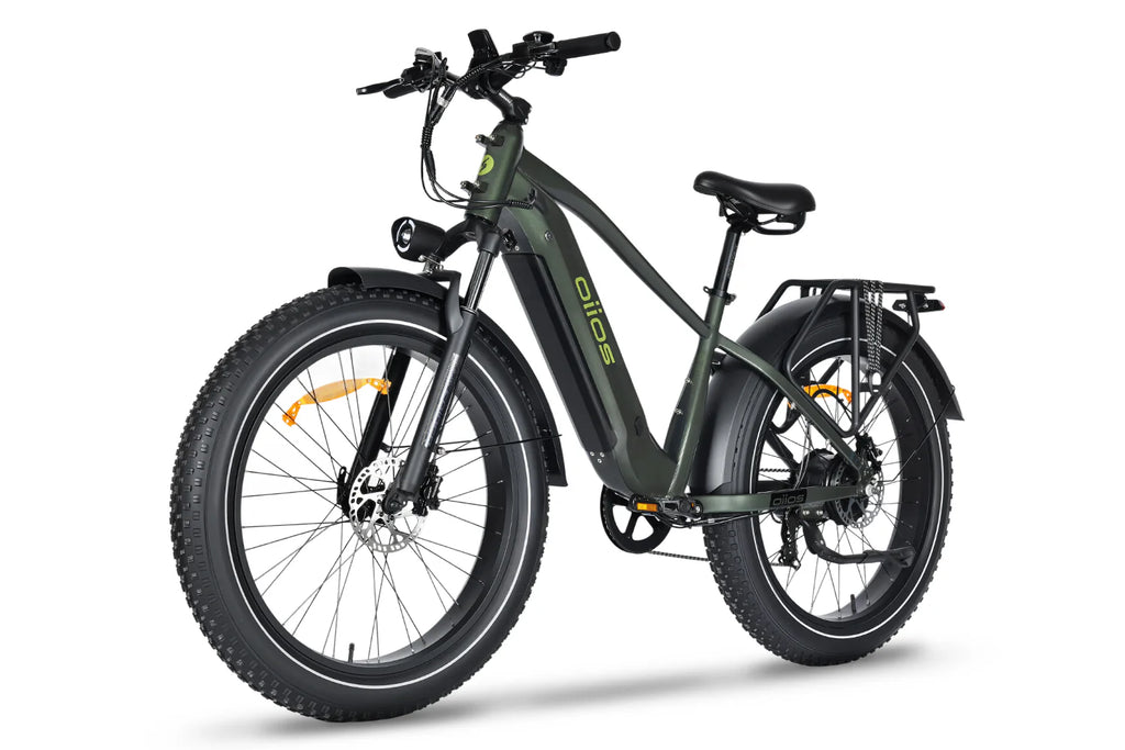 Oiios Powa Ebike