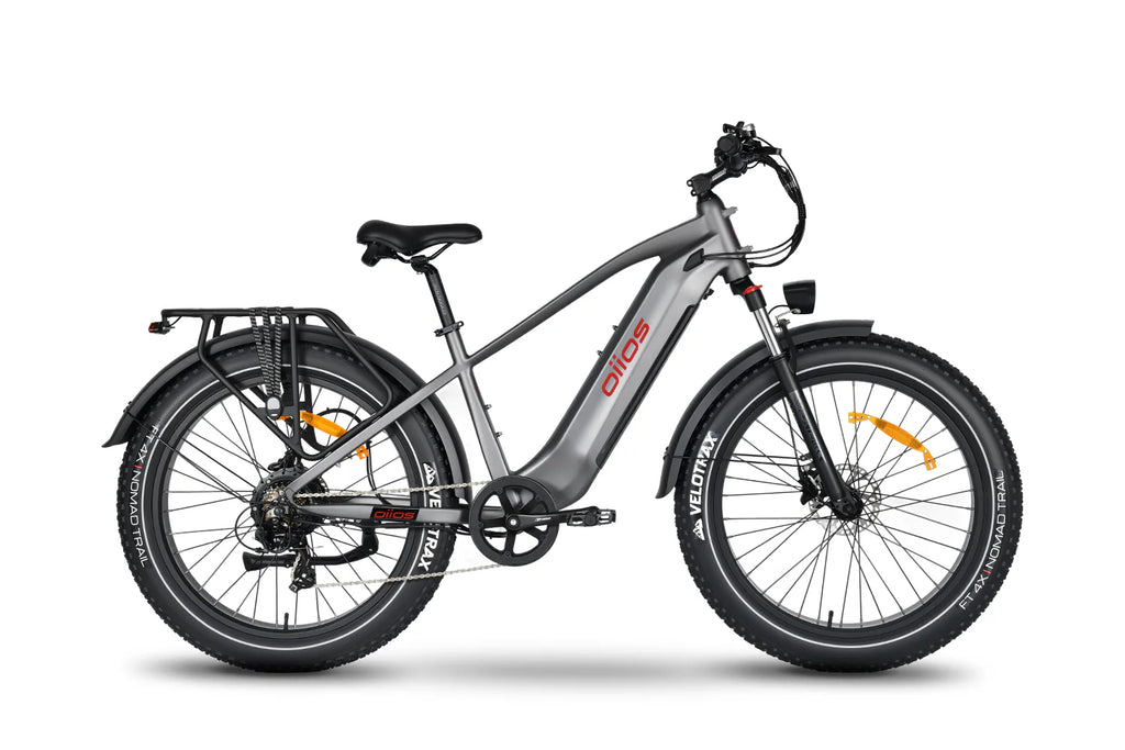 Oiios Powa Ebike