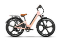 VFO Pro Ebike Premium Step-Thru Fat Tire Ebike