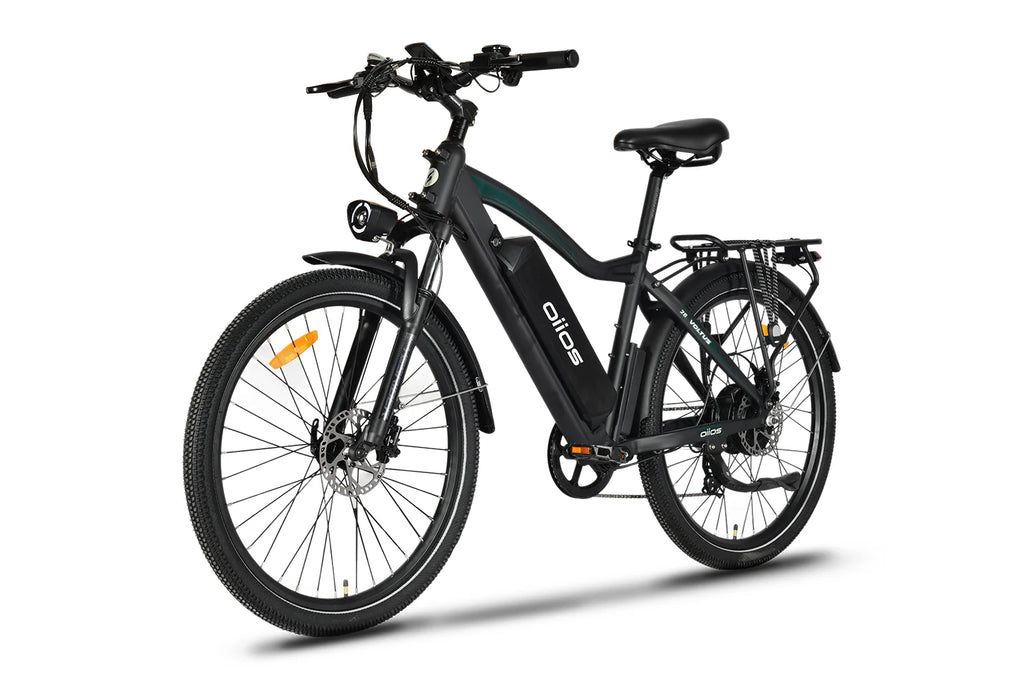 Oiios Voltus Ebike