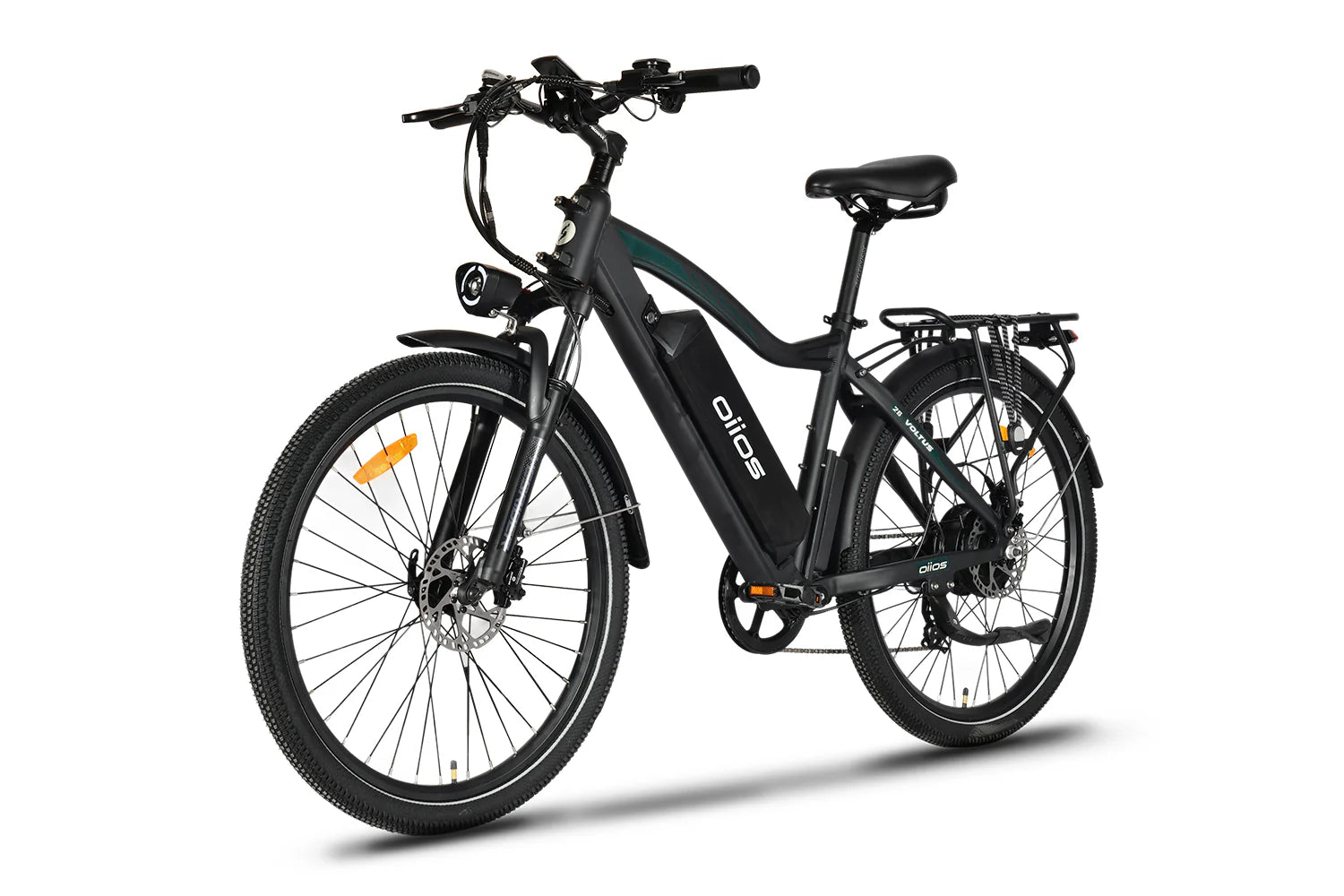 Oiios Voltus Ebike