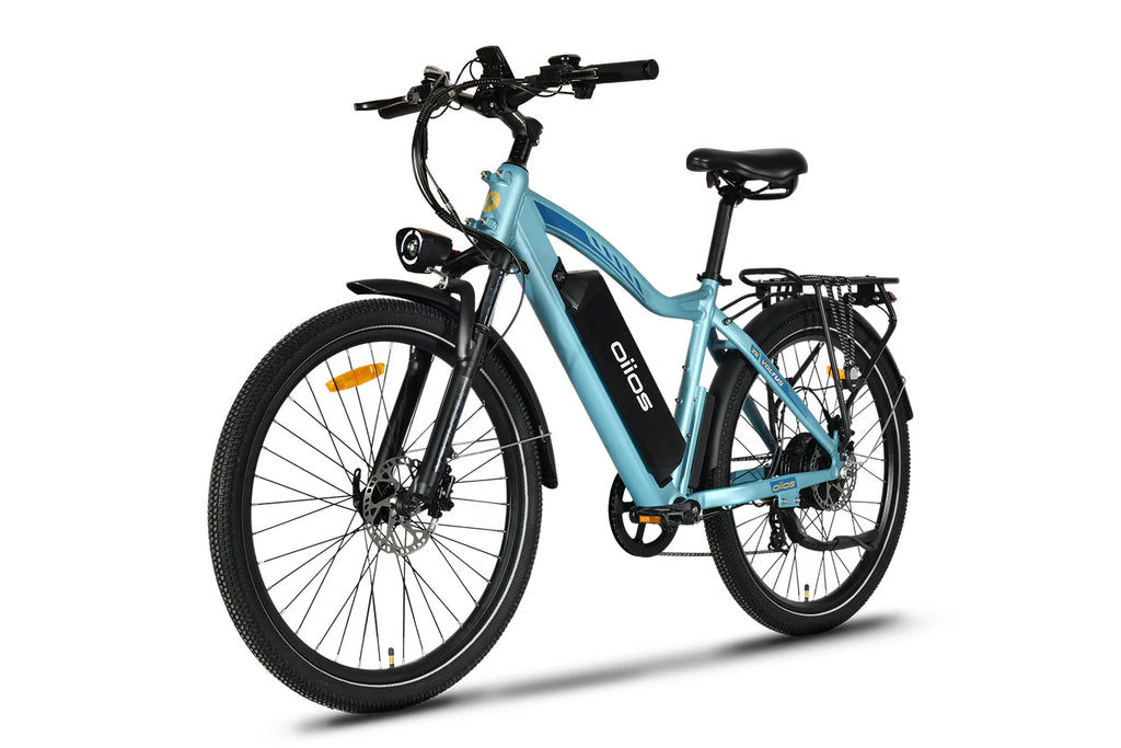 Oiios Glide Ebike