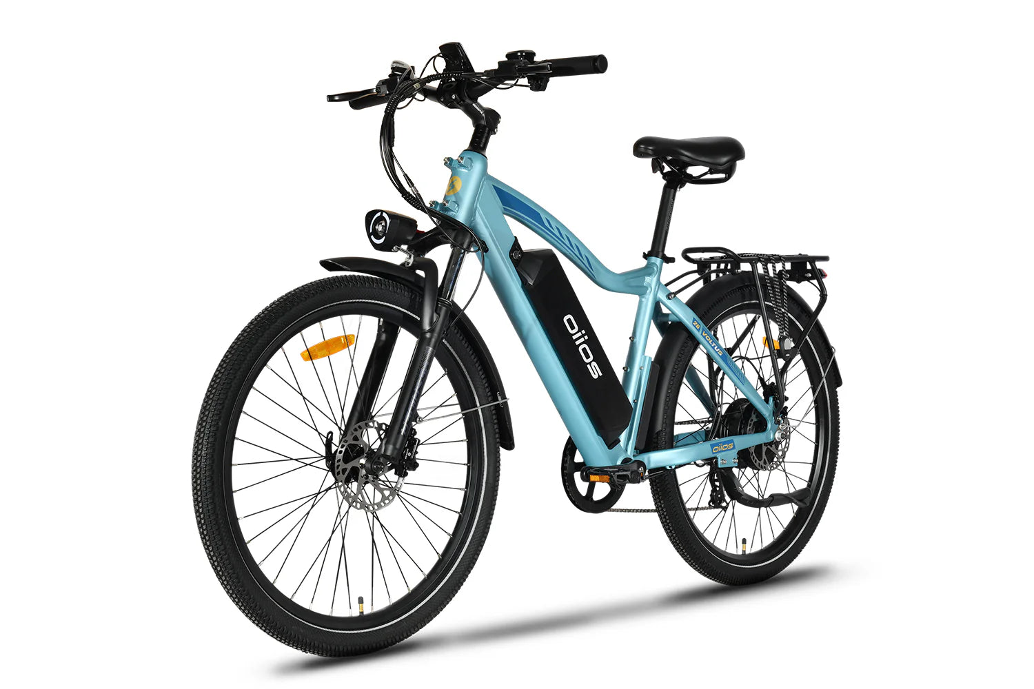 Oiios Glide Ebike