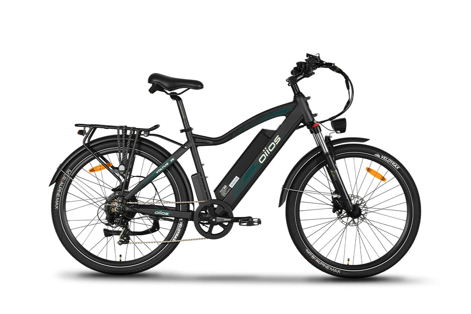 Oiios Voltus Ebike