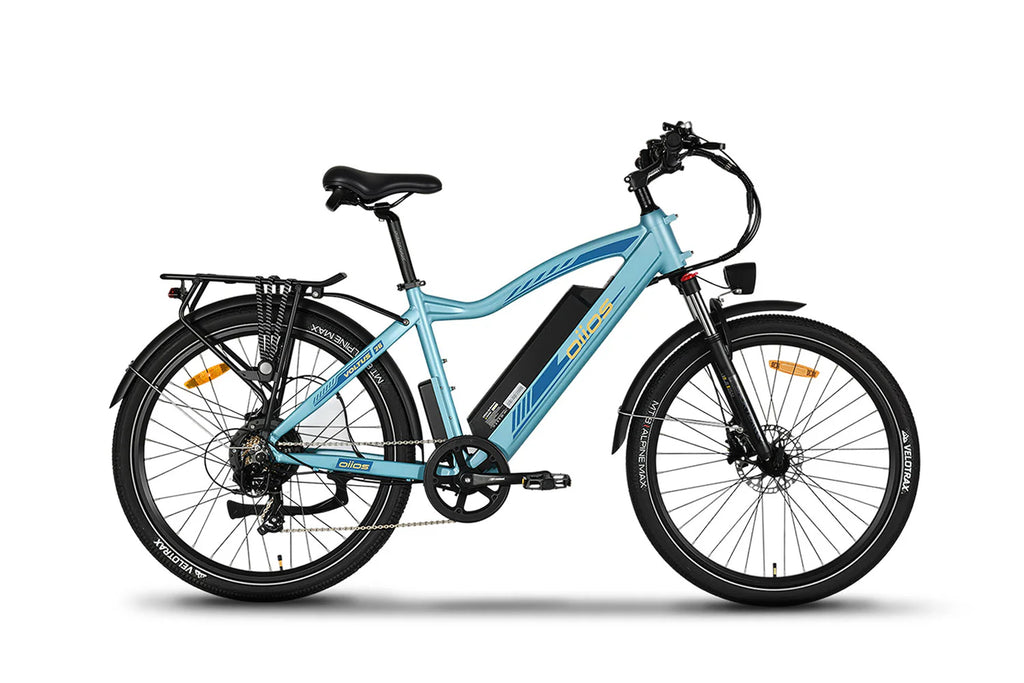 Oiios Voltus Ebike