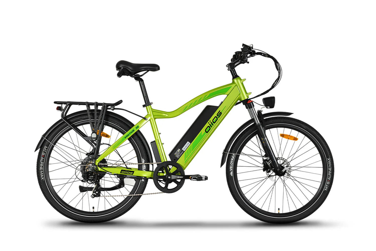Oiios Glide Ebike