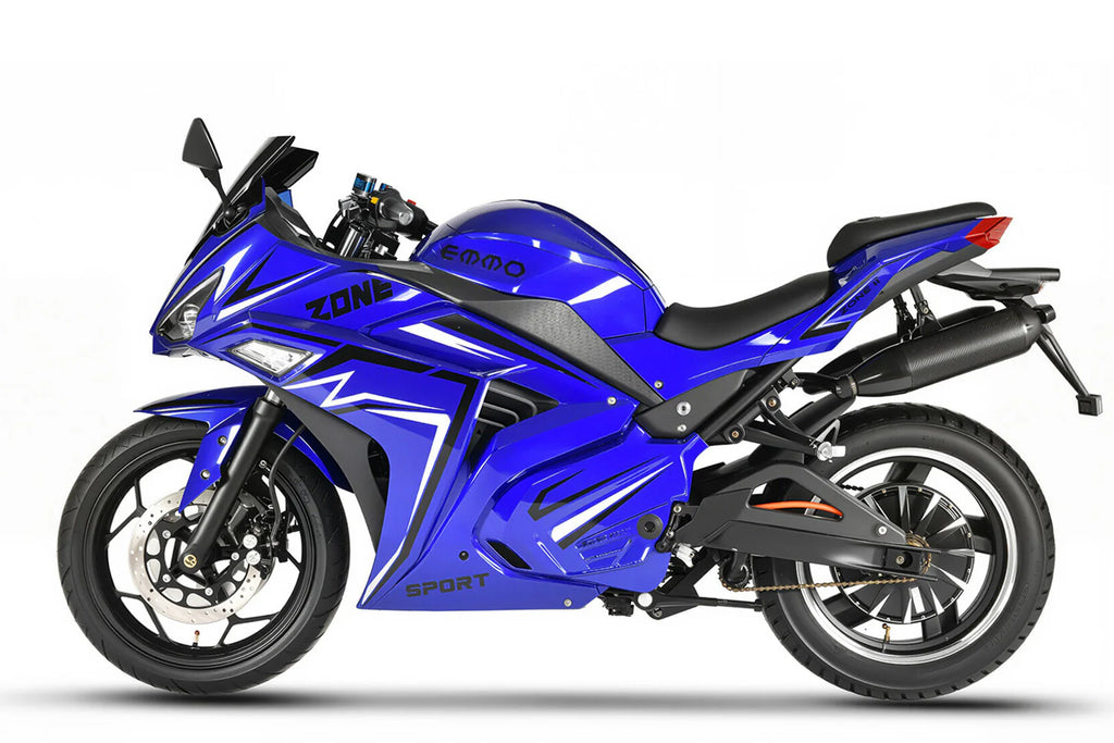 2025 Zone II Electric Motorcycle